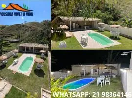 Pousada Viver a Vida - No Centro Conservatória