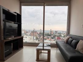 Central apartment in Asunción, hotel en Asunción