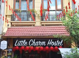 Little Charm Hanoi Hostel