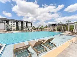 Modern Oasis