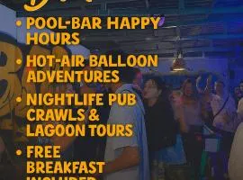 Santara Backpackers Hostel