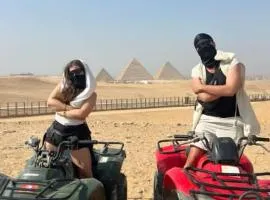 Noya pyramids view hotel