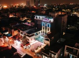 Diamond Hotel, khách sạn ở Thành phố Hải Phòng