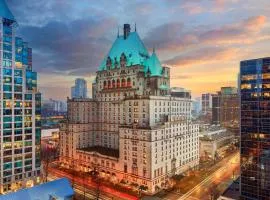 Fairmont Hotel Vancouver