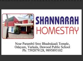 Shannarah homestay