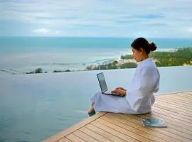 Anzhu Seamate Villa Samui