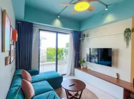 Garden Sweet Apartment Swanbay Island