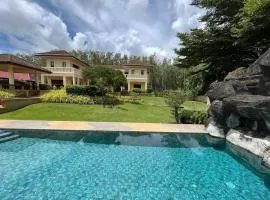 5BR Luxury Villa Bangtao With Staff Phuket