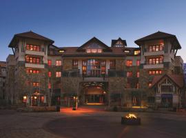 Fairmont Heritage Place, Franz Klammer Lodge