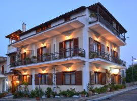 Pension Posidon, bed & breakfast a Olympia
