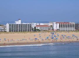 Castle in the Sand, hotel en Ocean City