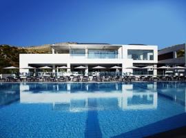 Tesoro Blu Hotel & Spa Adults Only, resort in Skala