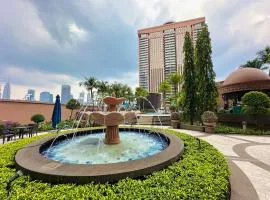 Golden Apartment at Times Square KL