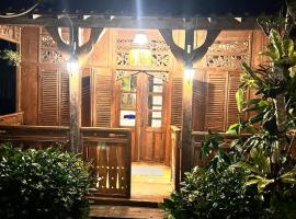 Pondok Ozora, hôtel à Jatiluwih