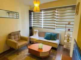 Apartamento completo con estilo, confortable y moderno, alojamento em Cochabamba