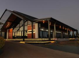 Imvomvo Country Lodge and Conference Center, hotel a Mount Ayliff