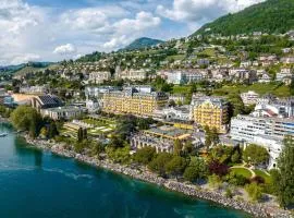 Fairmont Le Montreux Palace