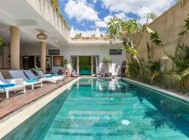 Villa Josefine, 5 Bedroom pool, rooftop, pool table