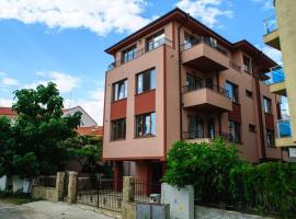 Villa Maria, serviced apartment in Tsarevo