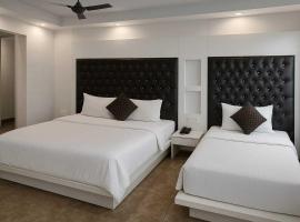 Super Hotel O Vivaan Residency, hotel in Rohtak