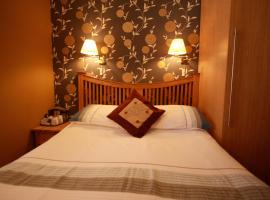 Brentwood Guest House, bed and breakfast en York