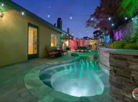 Oceanside Oasis Pool, Spa and Gym Bliss