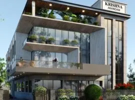Hotel Krishna Anandam Palace