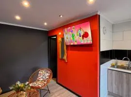 Cabaña familiar Huilo huilo