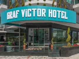 Graf Victor Hotel, hotel in Alanya