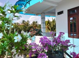 Queen Villa, Hotel in Bentota