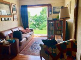 Lear House Oamaru, hotel v destinaci Motungarara