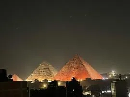 New fort night Pyramids View Hotel