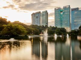 The St. Regis Kuala Lumpur, hotel di Kuala Lumpur