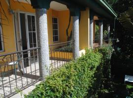 Apart Hotel Valle Verde PLANES DE RENDEROS, apartament a San Salvador
