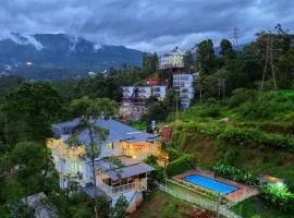 Ice Pellets Munnar Resort with Pool by VOYE HOMES