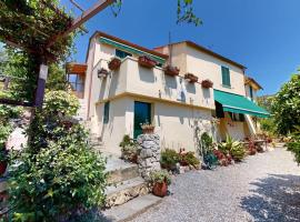 Ai Cinque Campanili, hotel in Finale Ligure