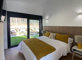 Resort Natur O Grove, hotel in O Grove