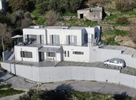 Villa Bamboo, hotel v destinaci Apróvaton