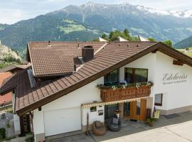 EDELWEISS Ladis - Panorama Apartments Next to Ski Lift, hotel em Ladis