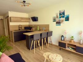 Cocon Des Bois - Gex Genève Mijoux, hotel in Mijoux