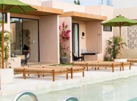 Nema Uluwatu, hotel a Uluwatu