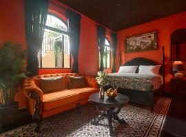 G'Villa Thảo Điền, hotel v Ho Či Minově městě