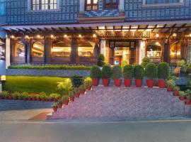 Royal Boutique Hotel, готель у Катманду