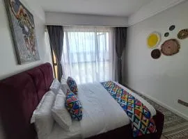 Jambo Favorite stay by Janice - Near Airport -Train- National park views