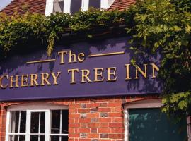 The Cherry Tree Inn, hotel con estacionamiento en Nuffield