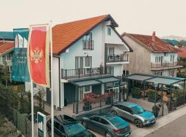 Hotel Mažijanik, hotel com estacionamento em Nik&scaron;ić