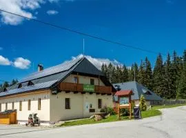 EA Horský Hotel Hájenka