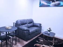 Elegant Modern Suite with Comfort & Privacy