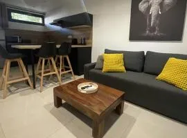 Logement neuf au centre de Martigues avec parking