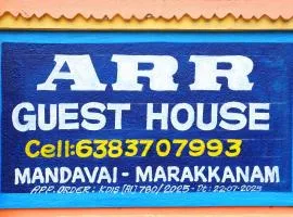 ARR GUEST house